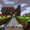 Minecraft-Server (neue Welt)